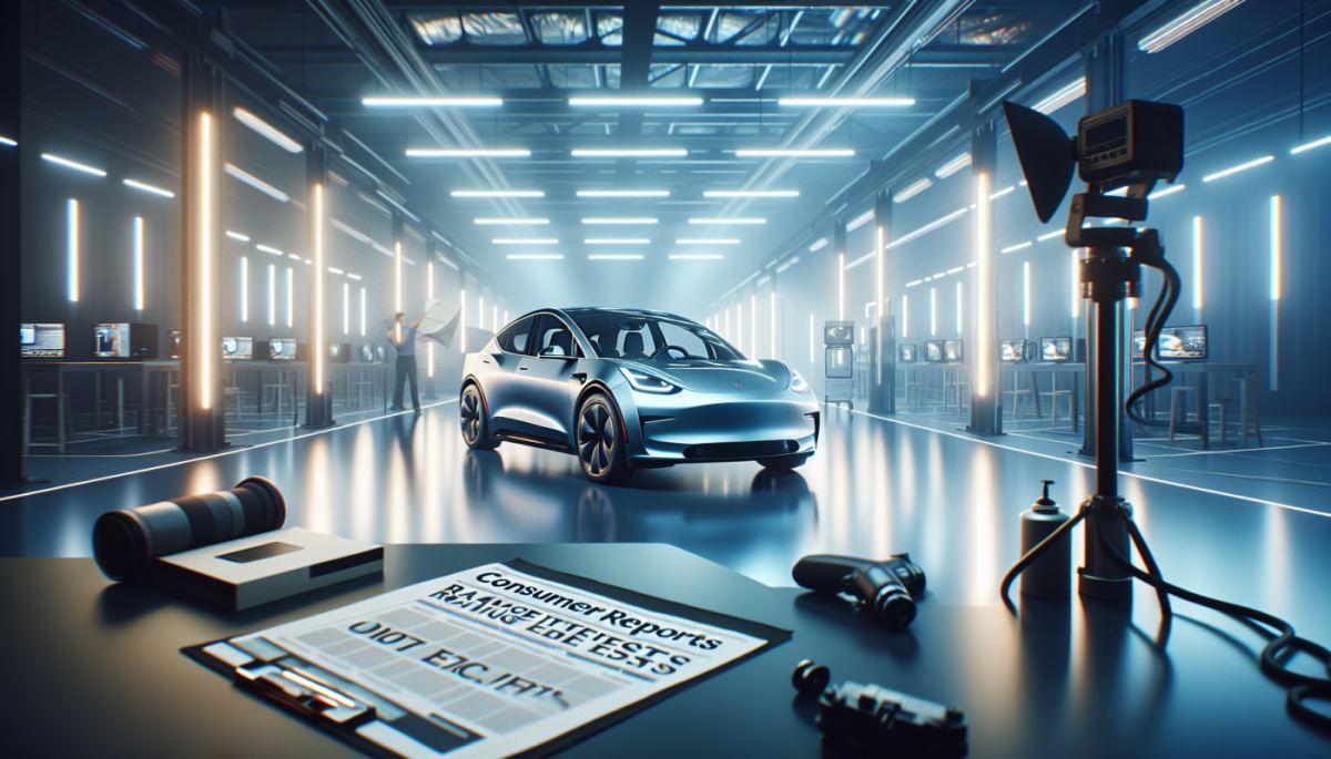 Consumer Reports Range Tests Reveal Which EV Brands Actually Deliver on Their Promises