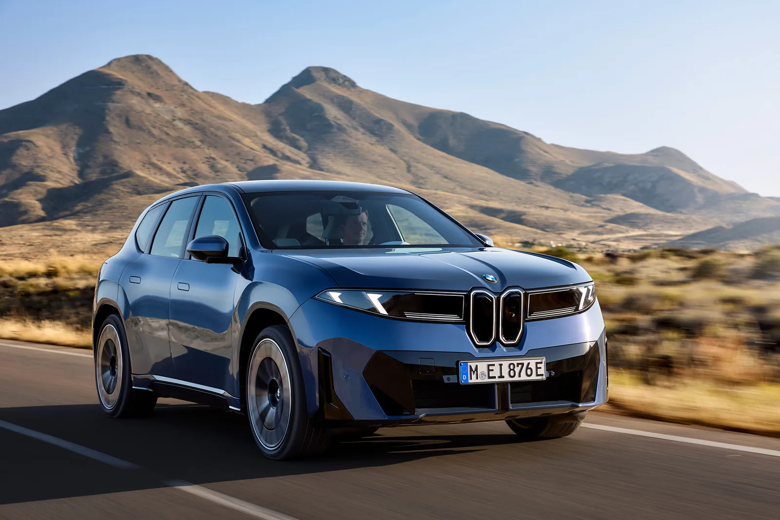 BMW's iX3 Hits 50,000 Orders Before Anyone Has Driven It