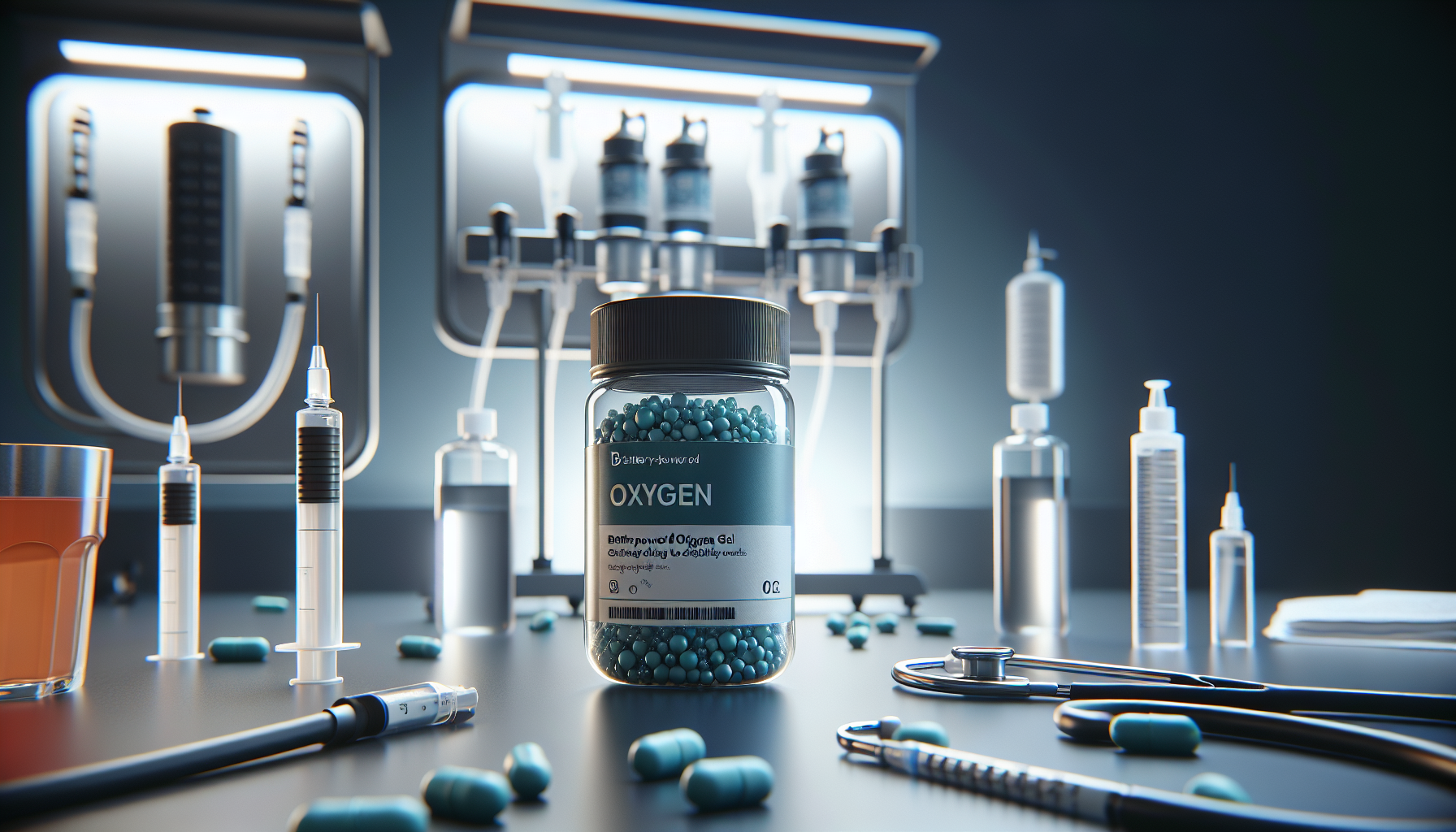 A Battery-Powered Oxygen Gel Could Rewrite the Fate of Diabetic Wounds