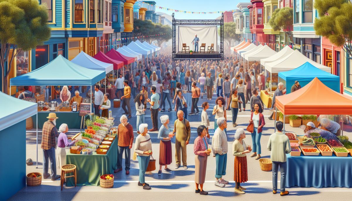 Berkeley's Longevity Festival Is Back, and the Stakes Are Getting Personal