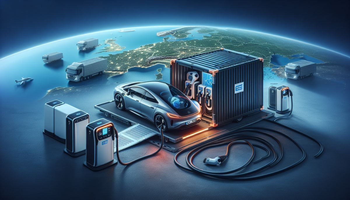BYD's 1,500 kW Flash Chargers Are Heading to Europe, and Ionity Should Be Worried