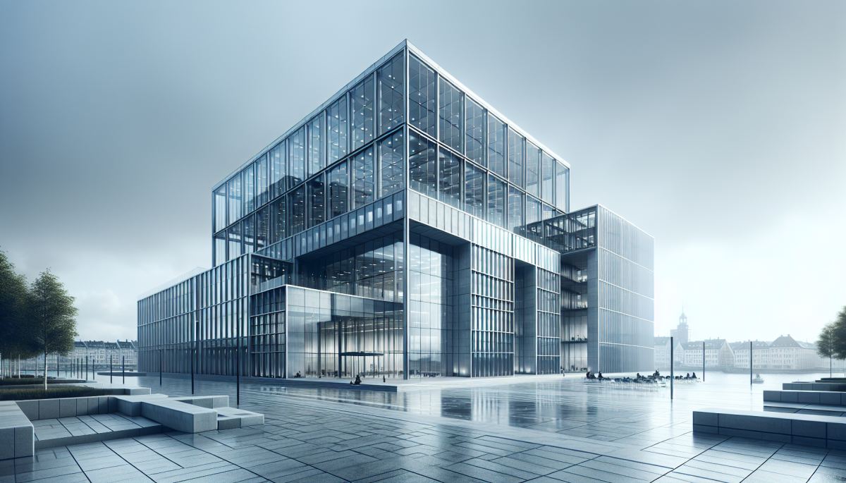 Norges Bank Investment Management headquarters in Oslo, which manages Norway's $1.7 trillion sovereign wealth fund