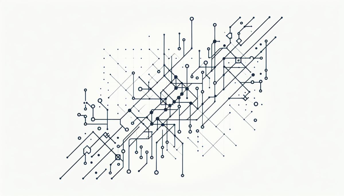 Early fusion architecture integrates vision and language tokens from the first transformer layer, unlike modular pipelines