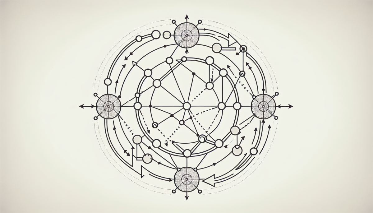 The yen carry trade feedback loop: cheap borrowing, foreign investment outflows, and currency weakness reinforce each other