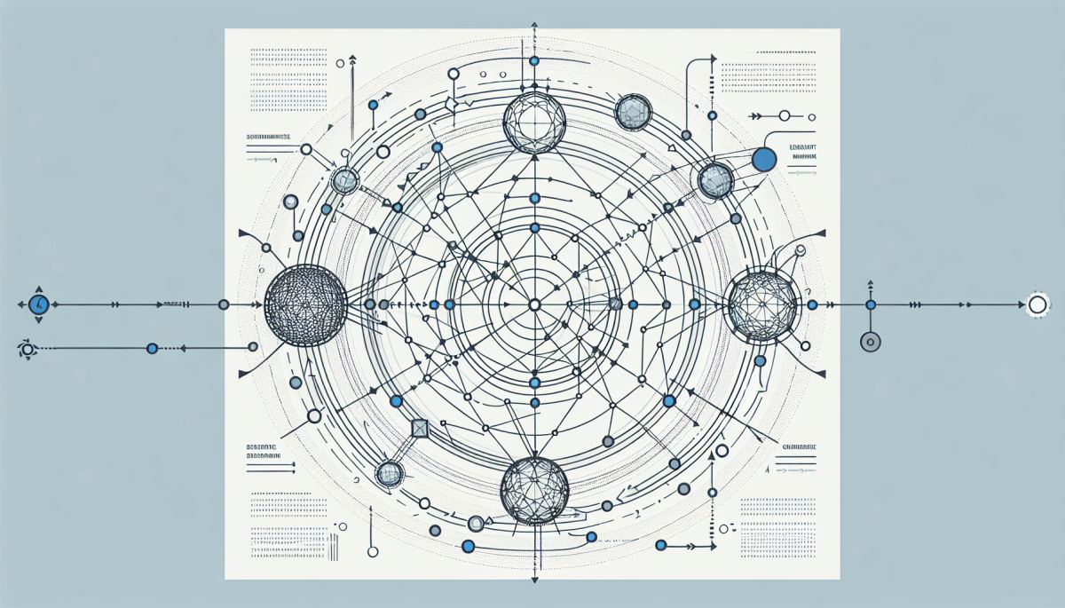Apple App Store commission flow: how developer payments route through Apple's payment system before reaching developers
