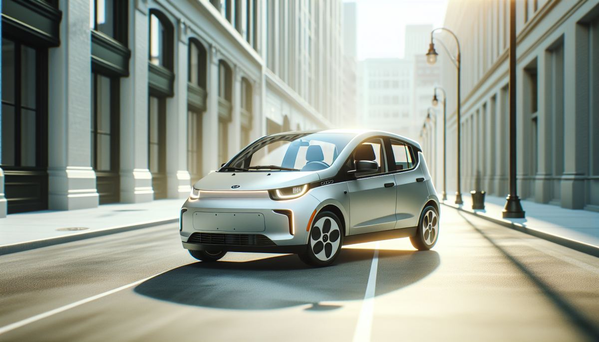 BYD Seagull compact electric vehicle, the $10,000 Chinese EV undercutting American automakers on price and features