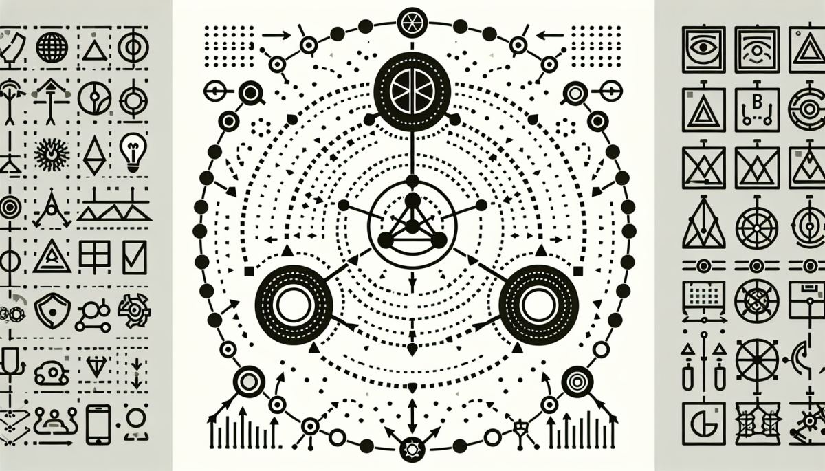 The three compounding forces driving AI progress: compute, data, and algorithms in a self-reinforcing feedback loop