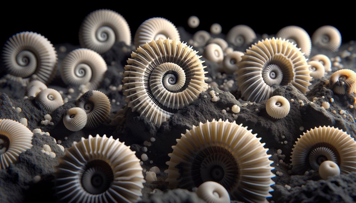 Planktonic foraminifera, microscopic single-celled organisms whose rapid post-impact recovery is reshaping extinction science