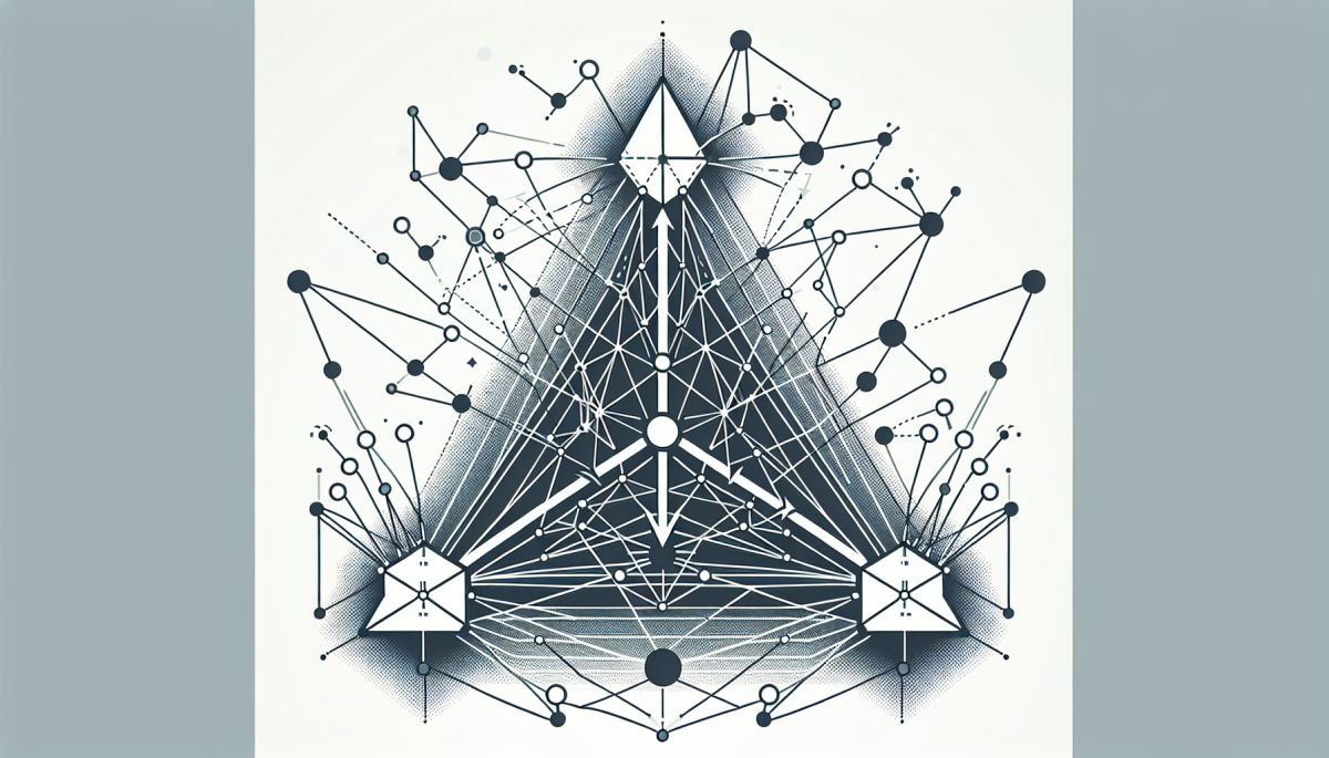Global imbalance feedback loop: surplus economies (China, Germany) export capital to deficit economies (U.S.)