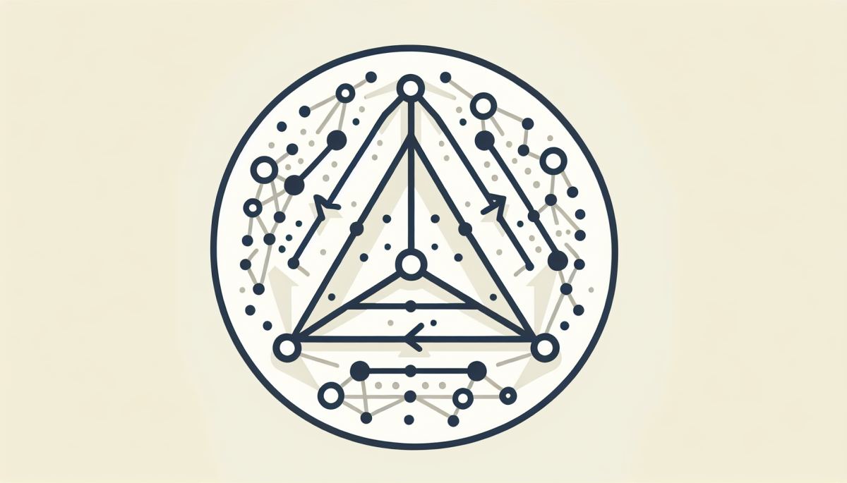 Circular capital flow between Amazon, AWS, and Anthropic illustrating the investment-to-cloud-spend loop