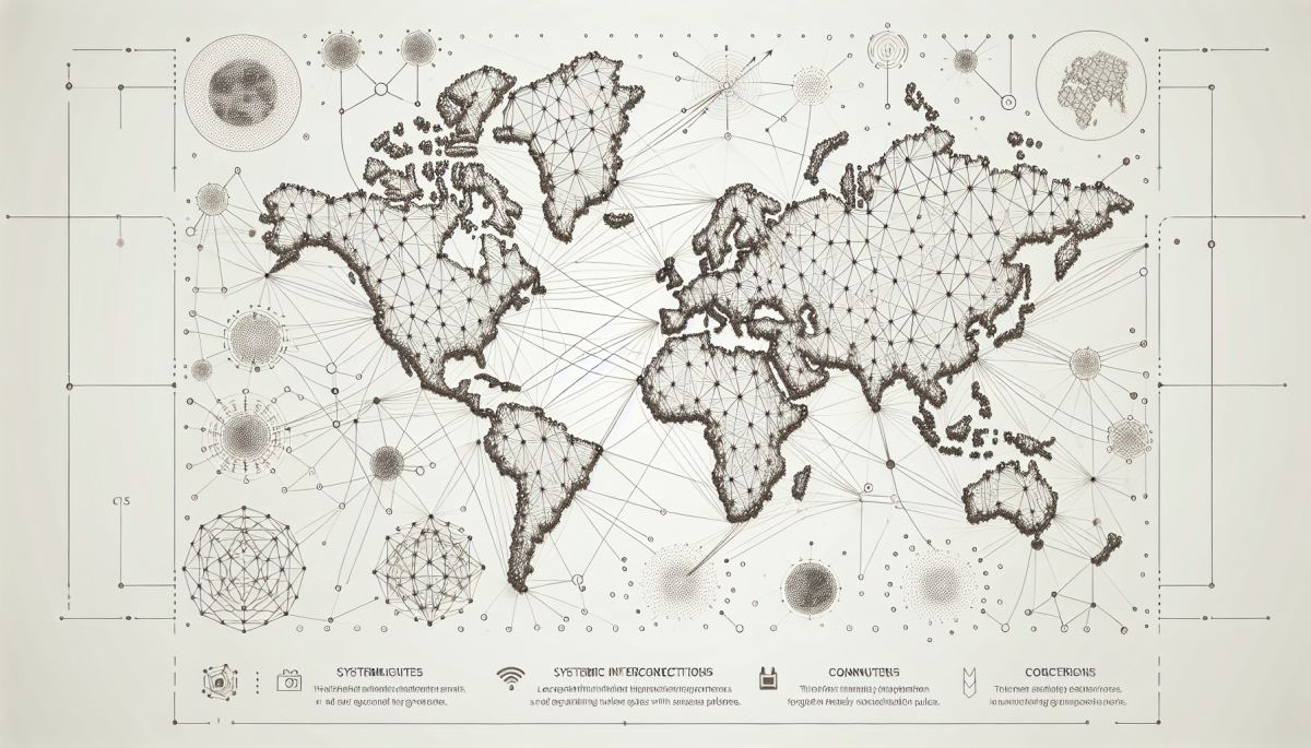 Decoupled DiLoCo training: geographically distributed compute nodes syncing infrequently across long-distance connections