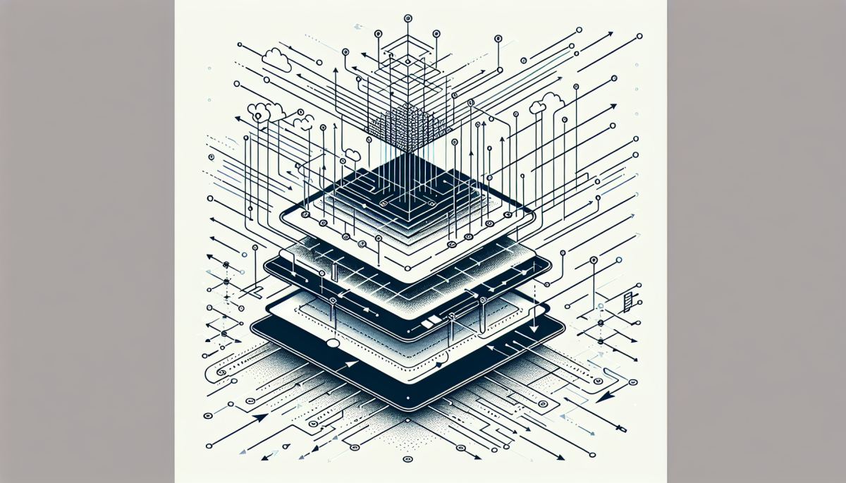How carrier-level content filtering sits deeper in the network stack than app or platform-layer controls