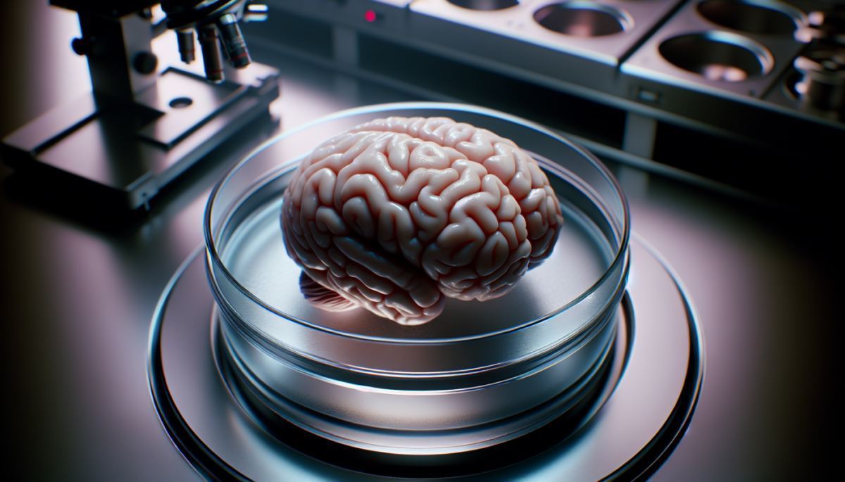 A Cryopreserved Brain in Arizona Is Quietly Rewriting What We Know About Preservation