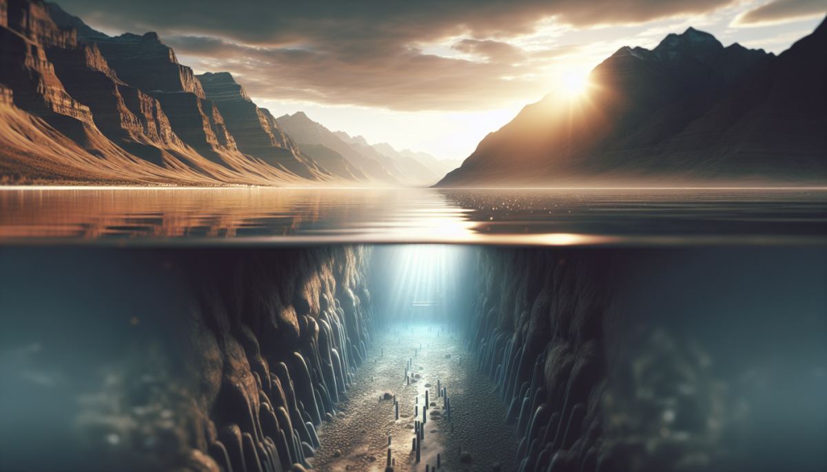 A Hidden Freshwater System Beneath the Great Salt Lake Changes Everything