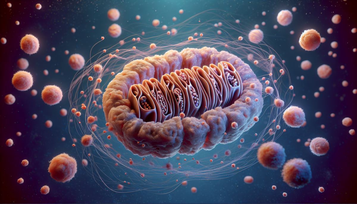 A Mitochondrial Protein Is Rewriting What We Know About Aging