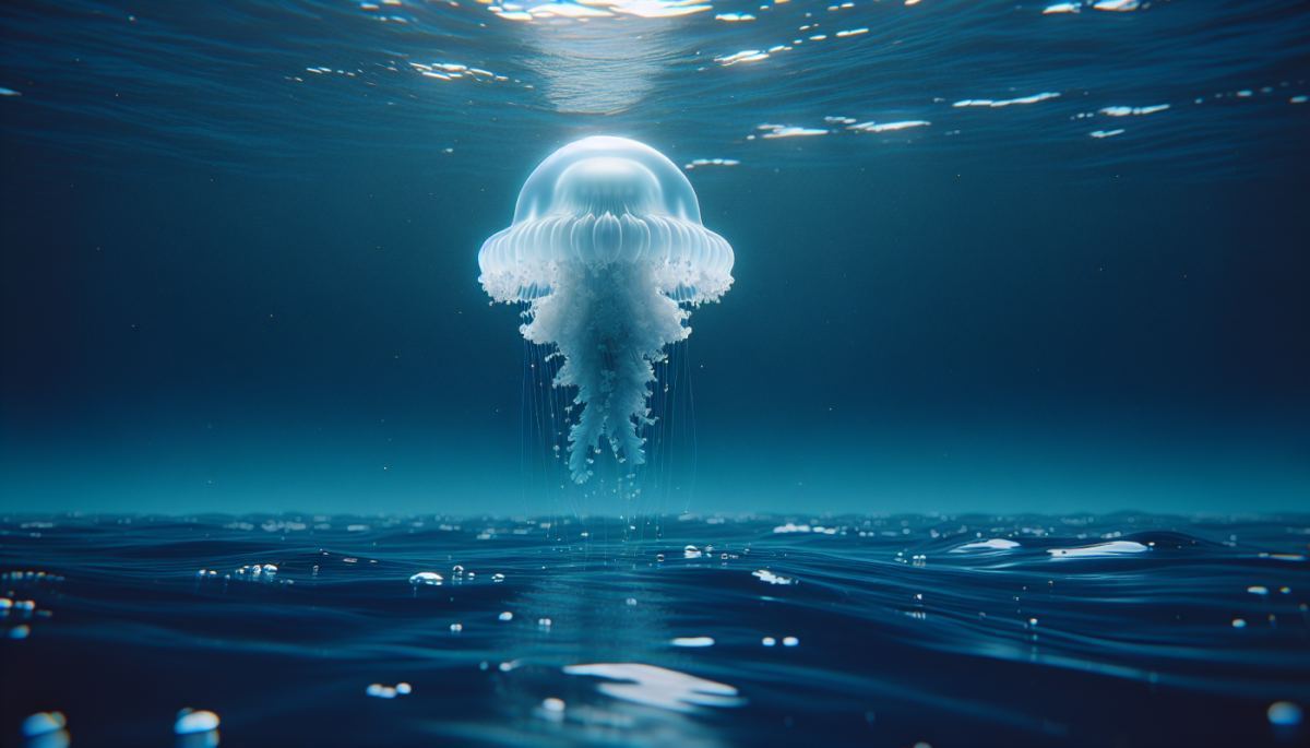 A Tiny Jellyfish Off Japan Has Rewritten What We Know About Biological Clocks