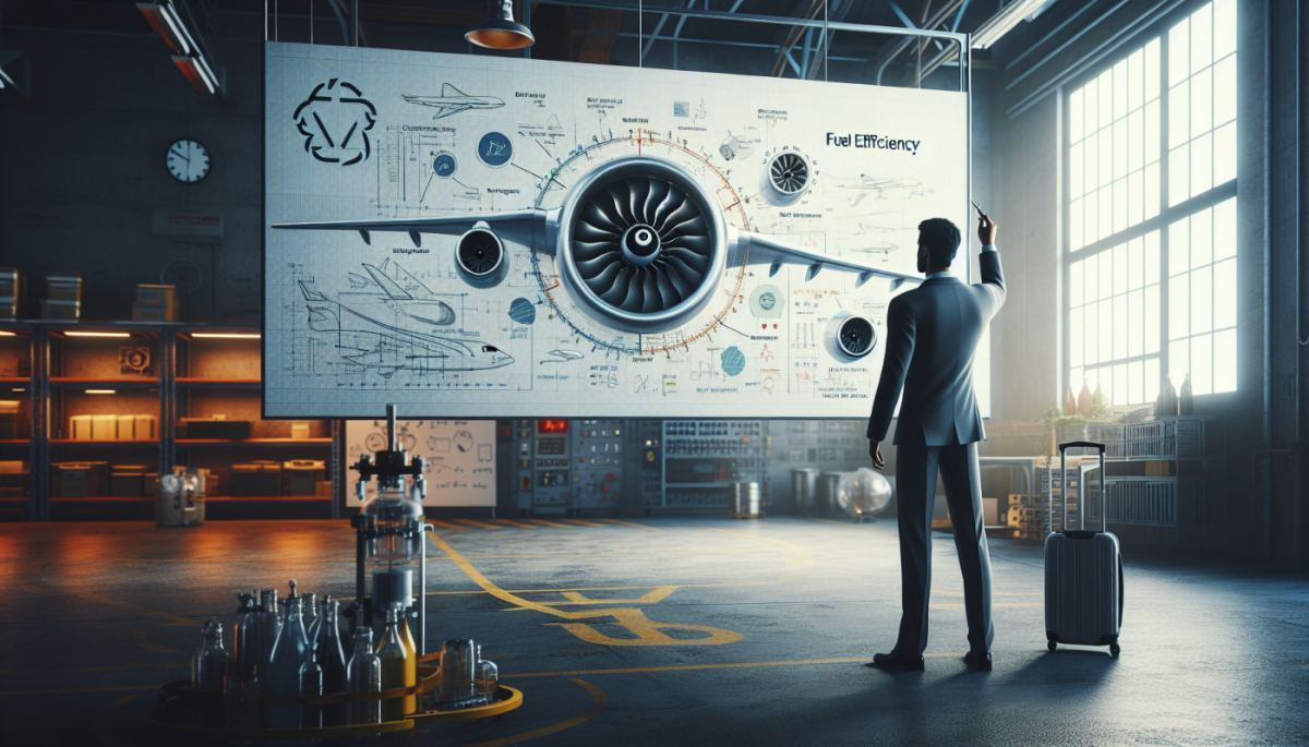 A Virginia Flight School's Bet on Fuel Efficiency Could Reshape Regional Pilot Training
