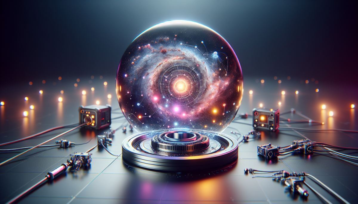 AI Is Giving Astronomers a New Set of Eyes on the Cosmos