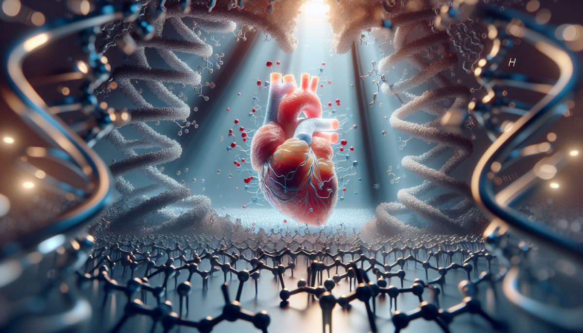 AlphaFold Cracks a Heart Disease Protein That Stumped Science for Decades