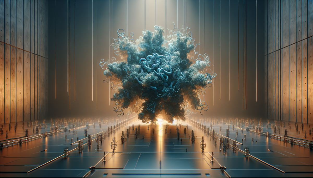 AlphaFold's Nobel Moment Signals a New Era for Biology Itself