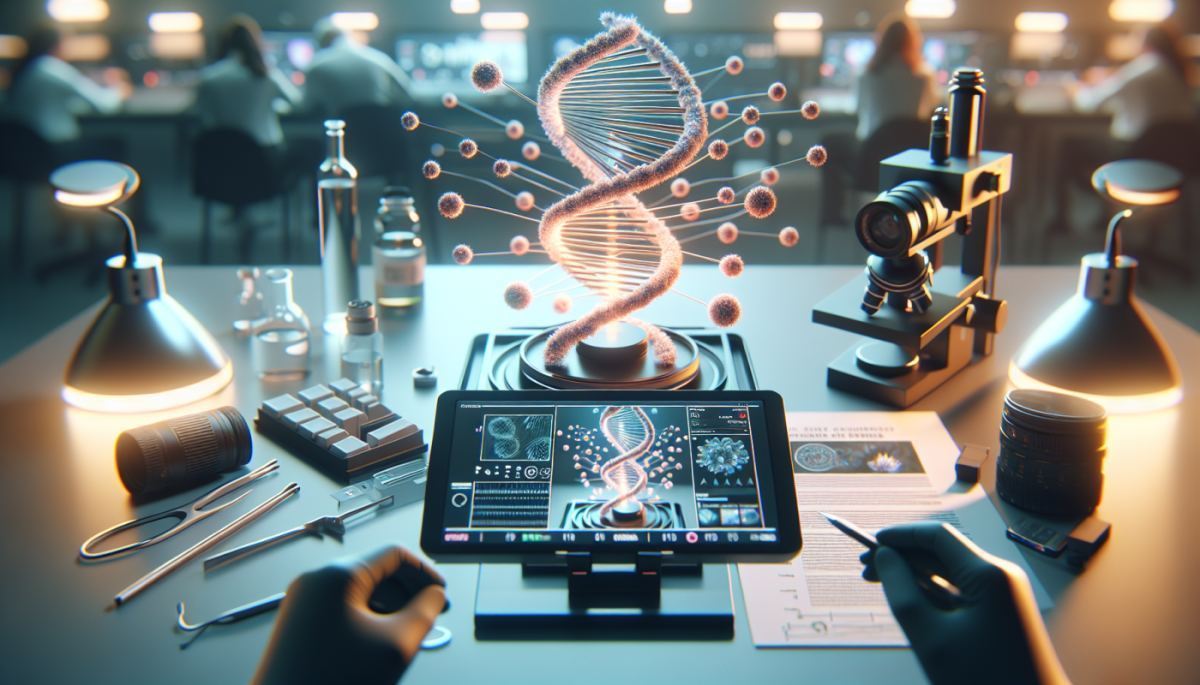 AlphaGenome Wants to Read the Genome Like a Sentence — and Rewrite Medicine
