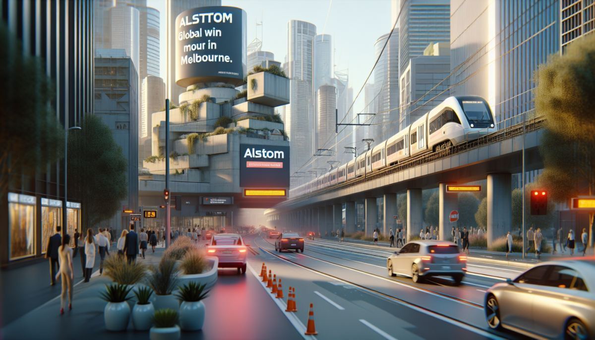 Alstom's €1bn Melbourne Win Signals a Deeper Shift in Global Rail Procurement