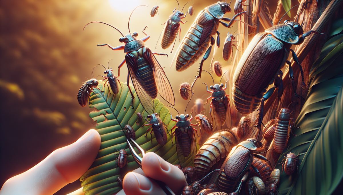 Amazon Insects Are Running Out of Room to Adapt to Rising Heat