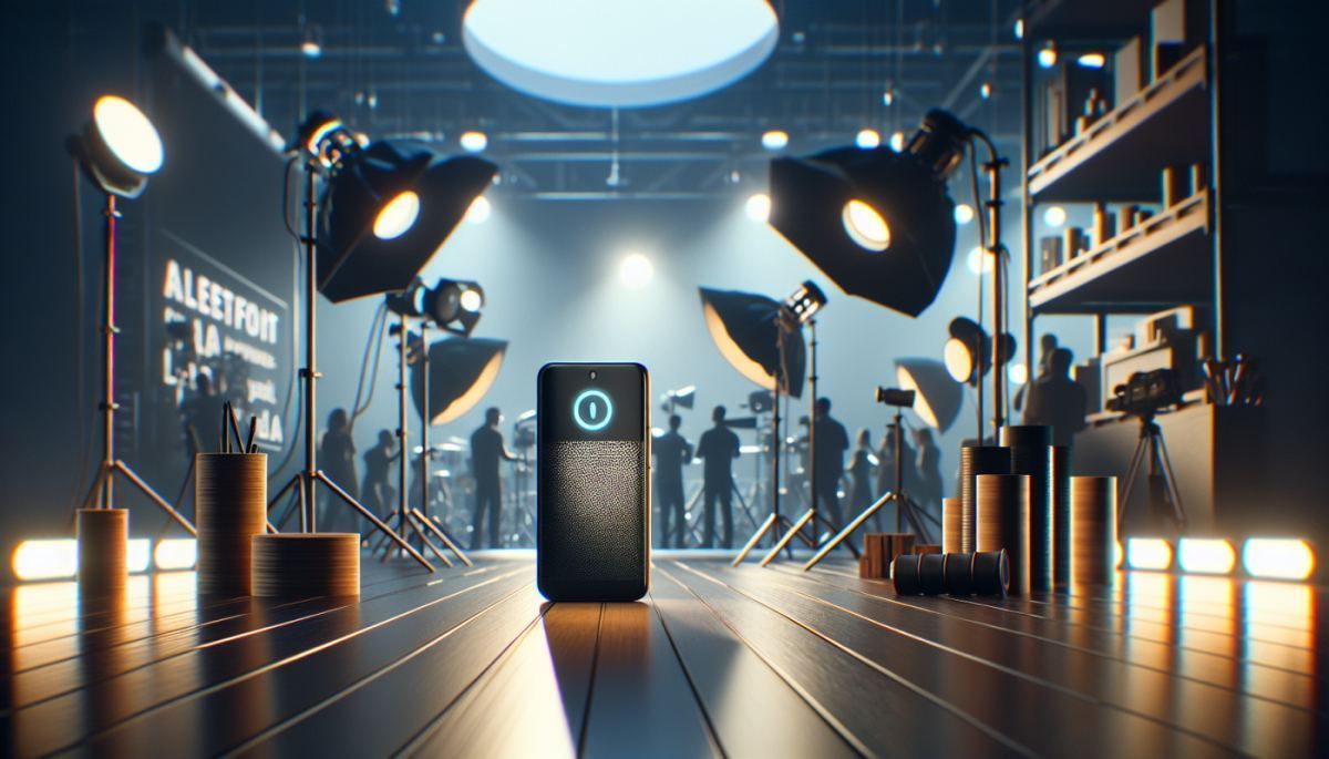 Amazon's Alexa-First Smartphone Is a Bet on Ambient AI Loyalty