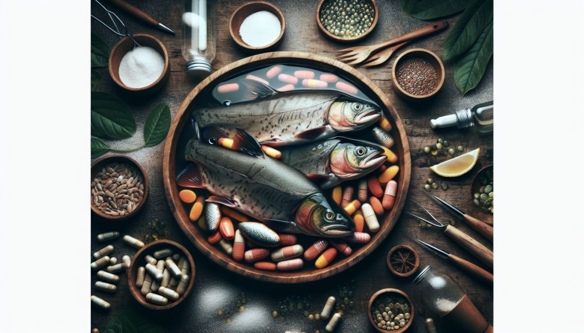 Antibiotics Found in Brazilian River Fish Signal a Slow-Moving Food Safety Crisis