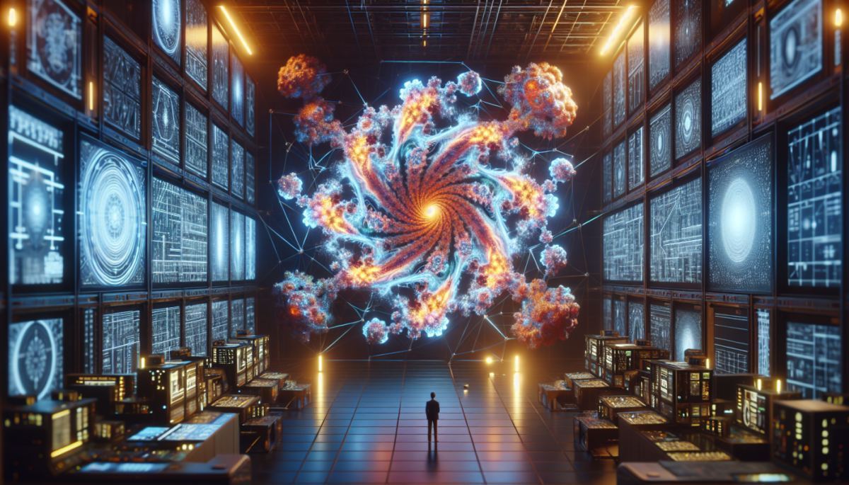Astrid Eichhorn's Fractal Universe Could Fix Where Physics Breaks Down