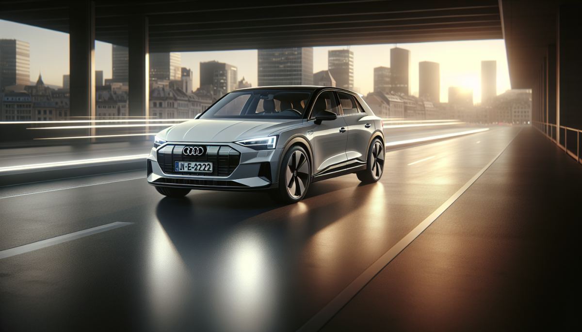 Audi's A2 e-tron Signals a Reckoning for Premium EV Pricing