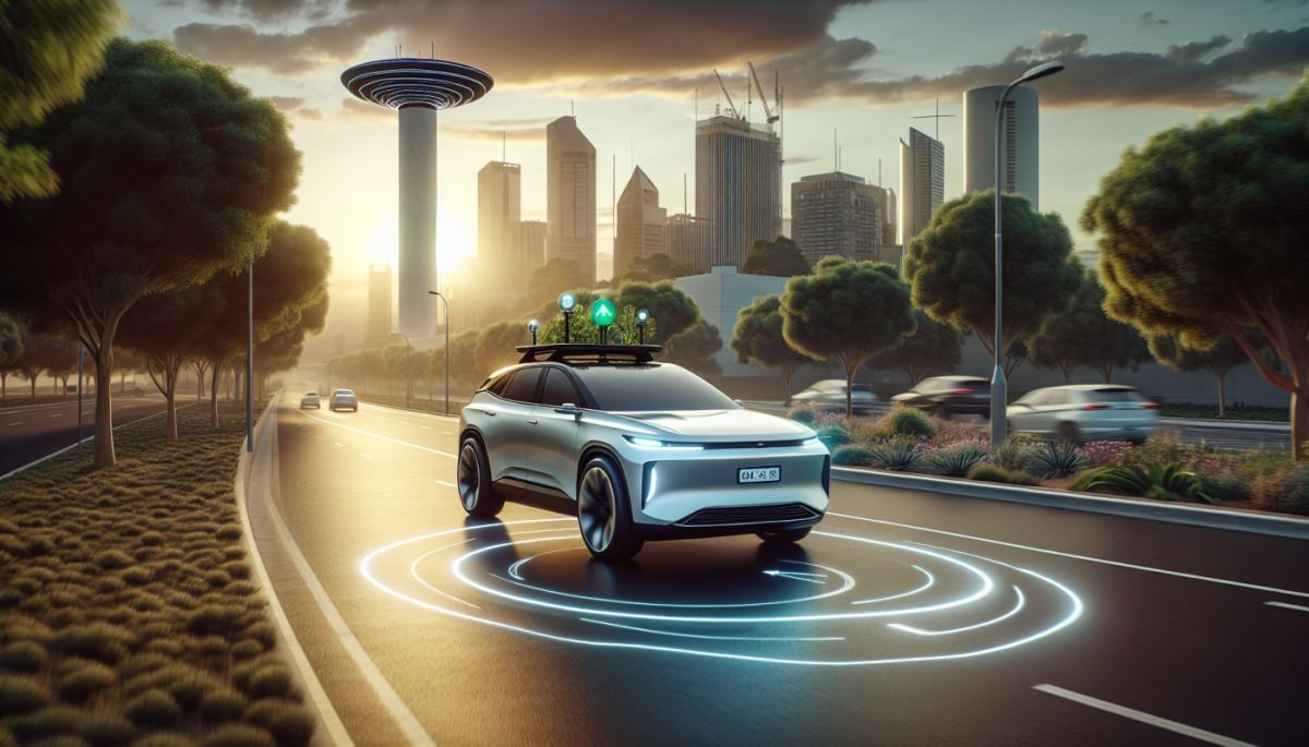 Australia's $158M Bet on a GPS-Free Future for Autonomous Vehicles