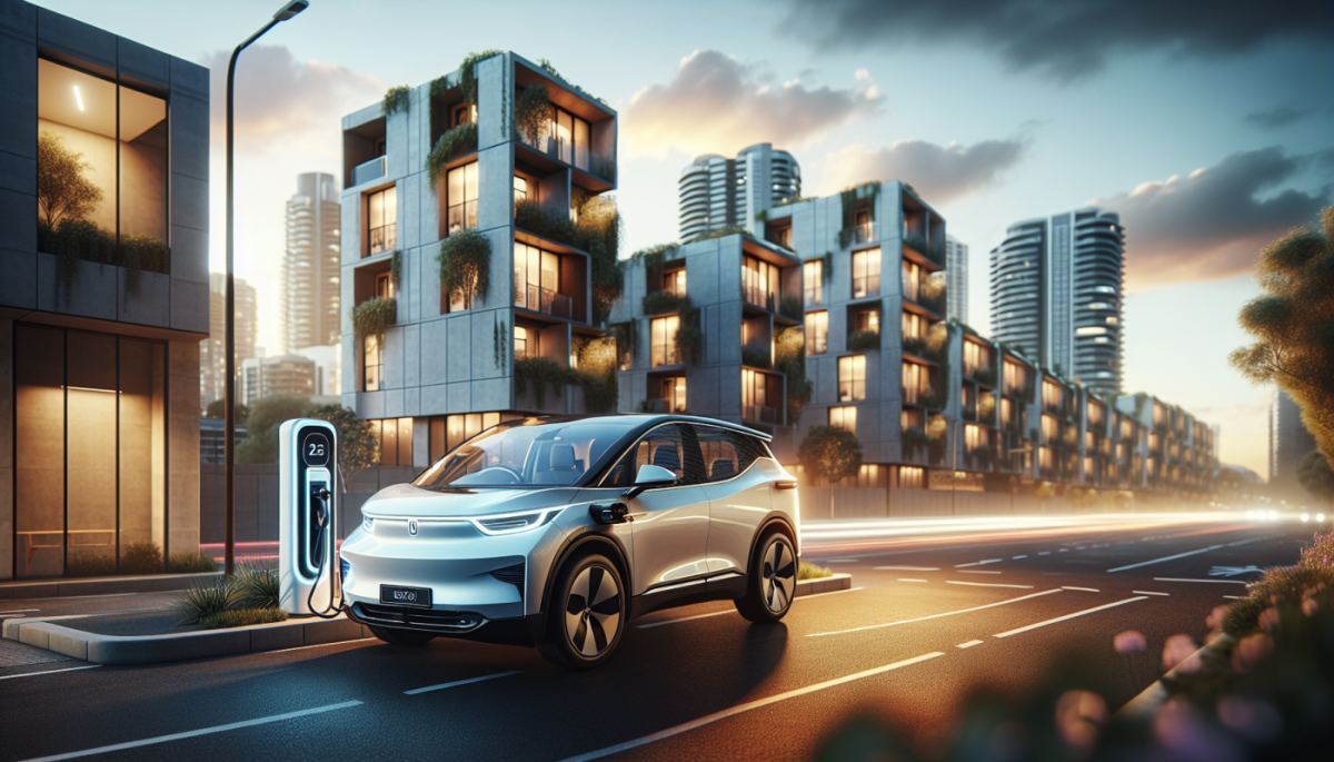 Australia's 251-Charger Apartment Install Breaks the EV Access Logjam