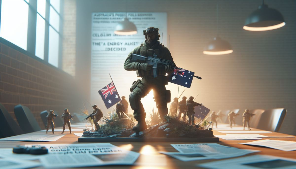 Australia's Fossil Fuel Defenders Are Fighting a War the Energy Markets Already Decided