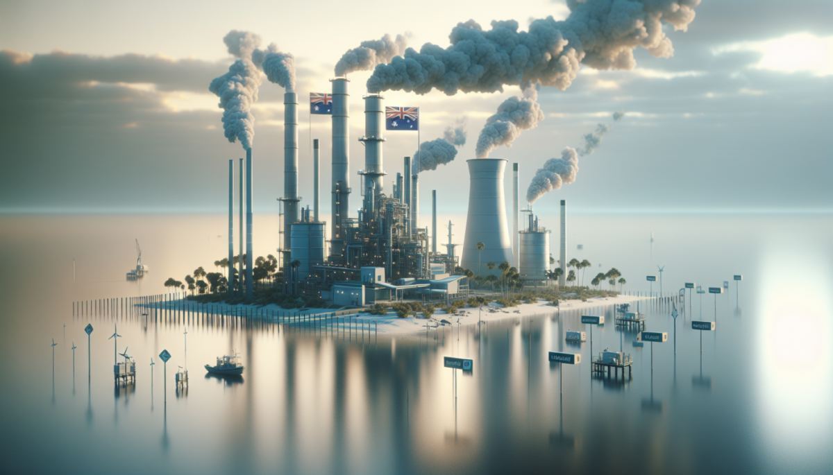 Australia's Fossil Fuel Dependency Is a National Security Problem, Not Just a Climate One
