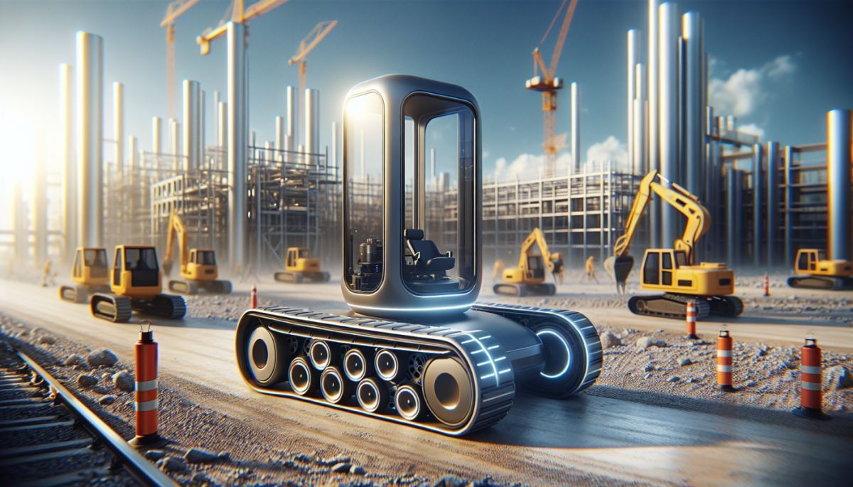 Bedrock Robotics Raises $270M to Put Self-Driving Machines on Construction Sites