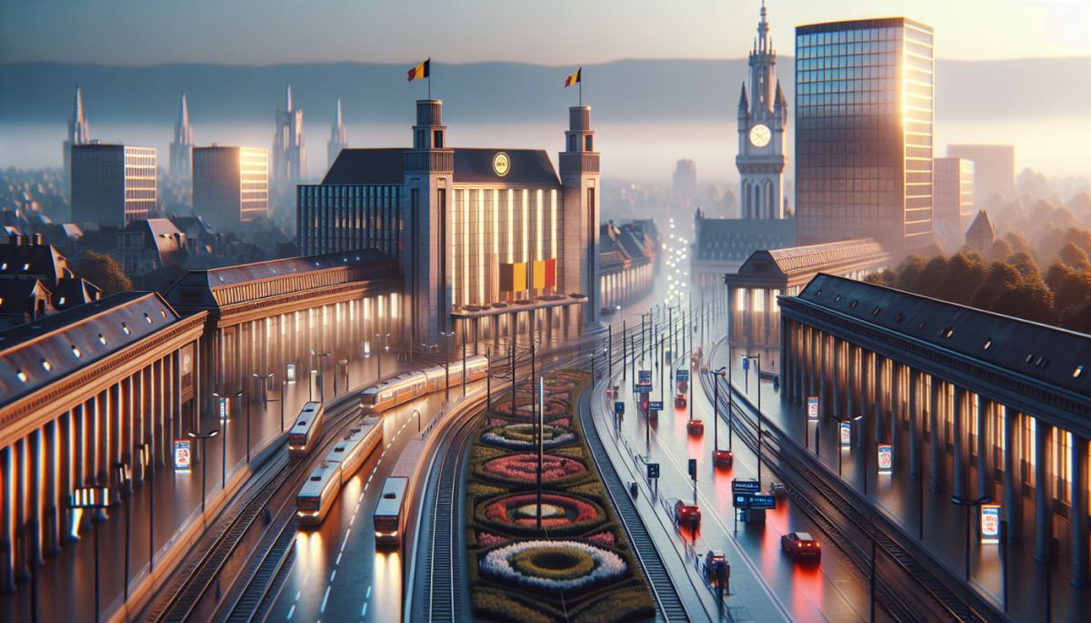Belgium Finishes Its ETCS Level 2 Rollout — and the Ripple Effects Are Just Beginning