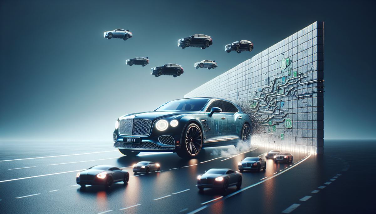 Bentley Pulls Back From Full Electrification as Luxury EV Demand Hits a Wall