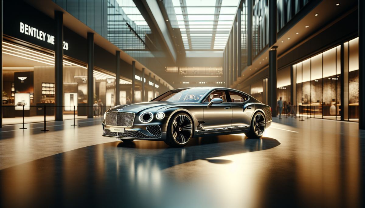Bentley's 771-HP Hybrid Sedan Reveals the Contradictions of Luxury Electrification