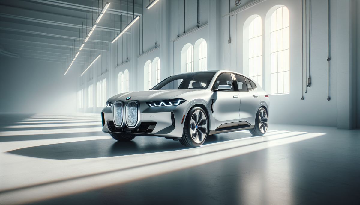 BMW Helped Invent the Range-Extended EV. Now It's Watching Others Profit From the Idea