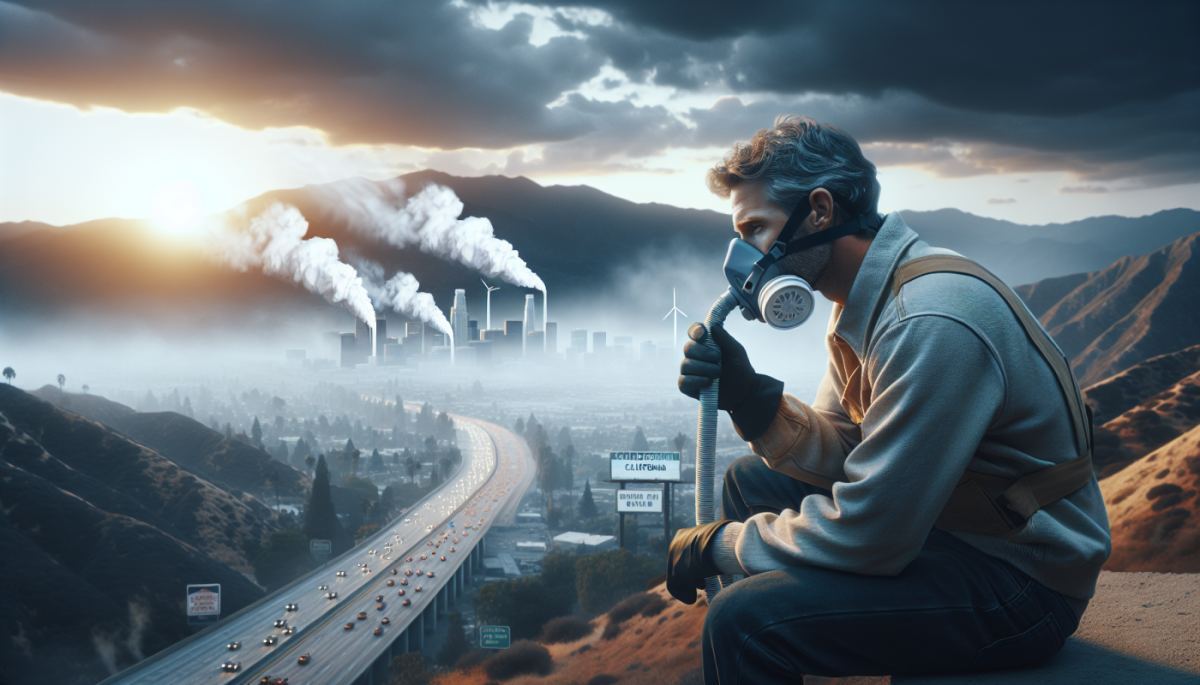 California Reaches for a Little-Known Rule to Reclaim Its Clean Air Power