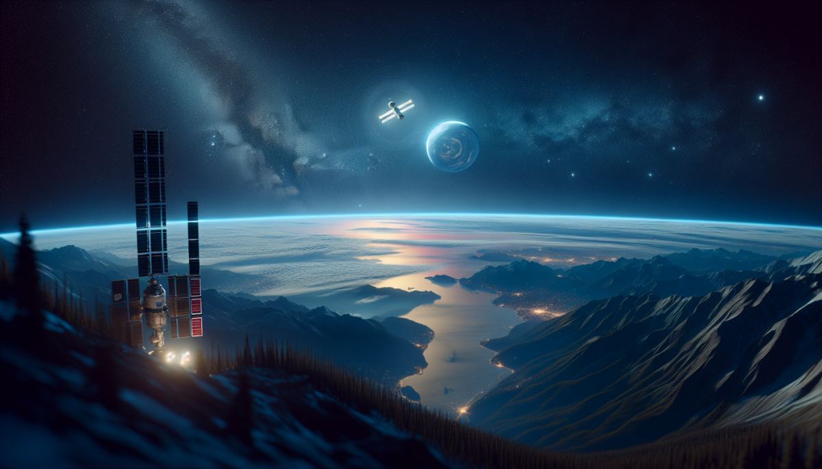 Canada Bets on Space Sovereignty as the U.S. Rushes Its Own Orbital Ambitions