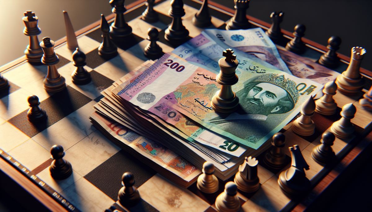 Cash Is King Again: How Iran War Fears Are Reshaping Investor Behavior
