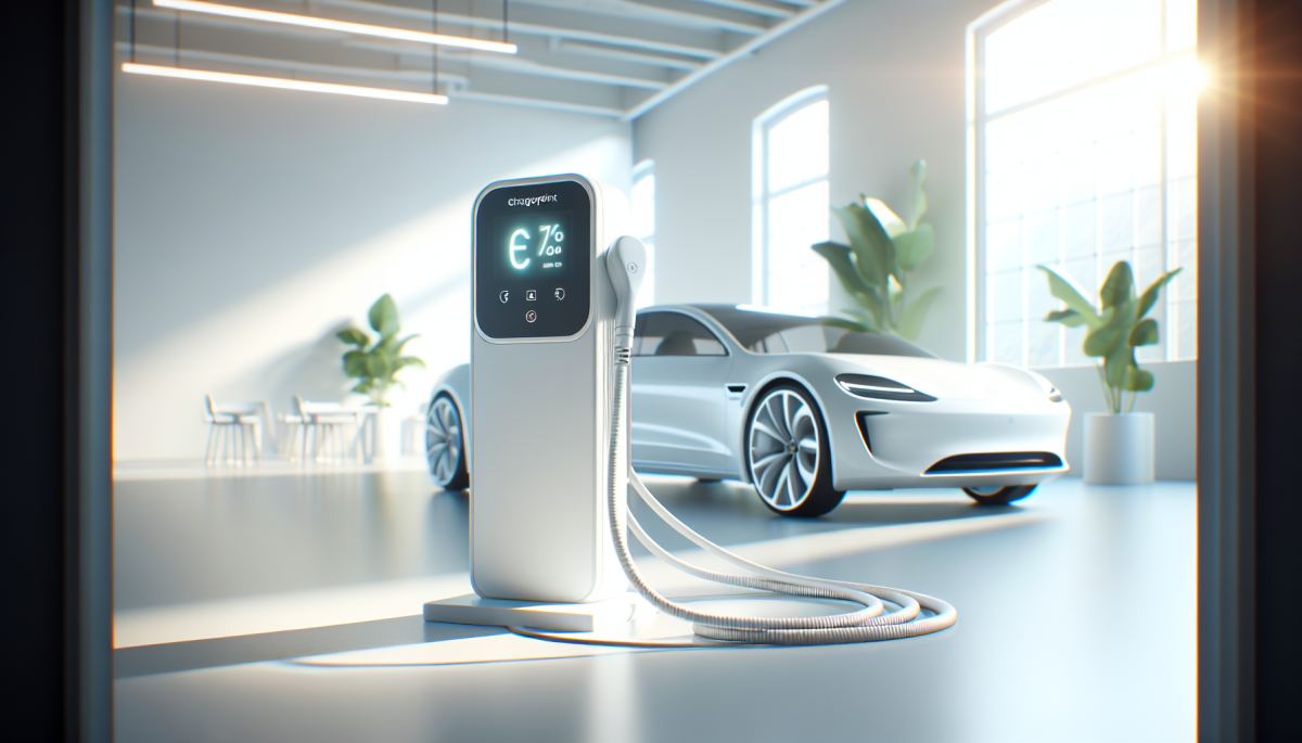 ChargePoint's Express Solo Promises Fast EV Charging Without the Infrastructure Headache