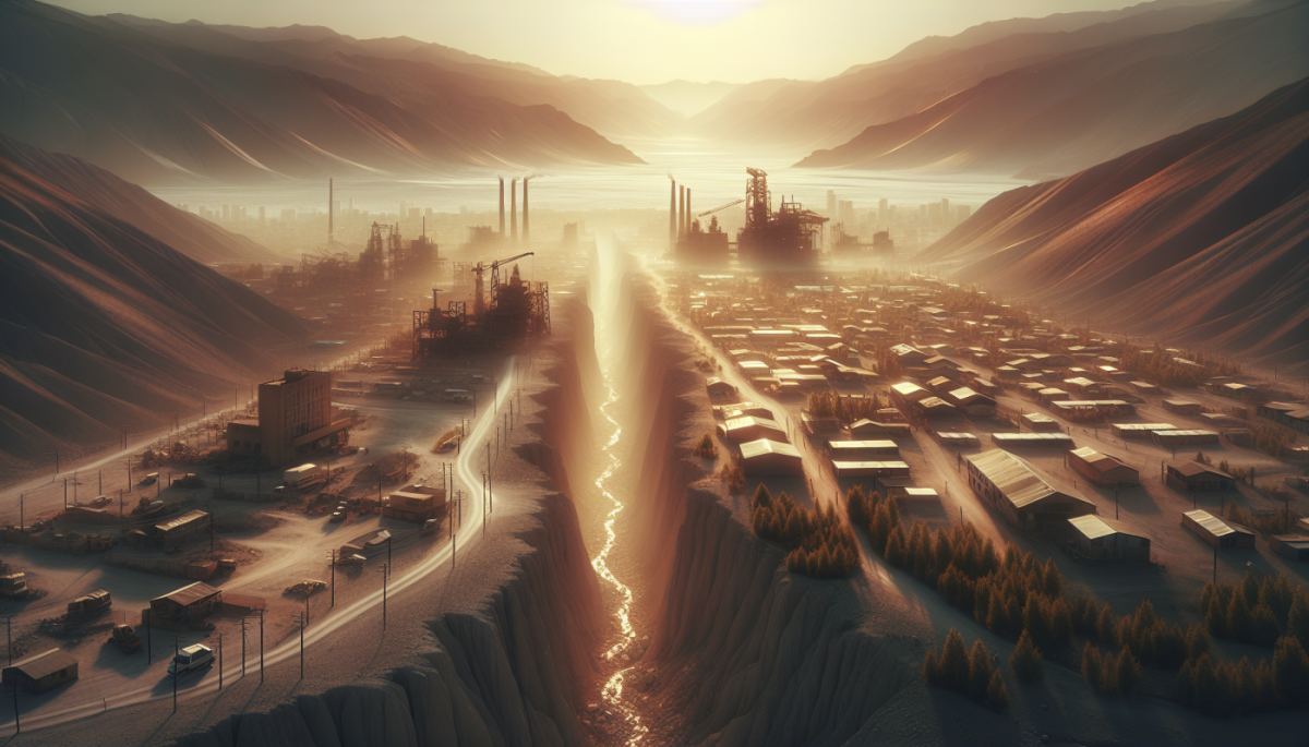 Chile's Lithium Sharing Deal Was Meant to Heal. It's Tearing Communities Apart.