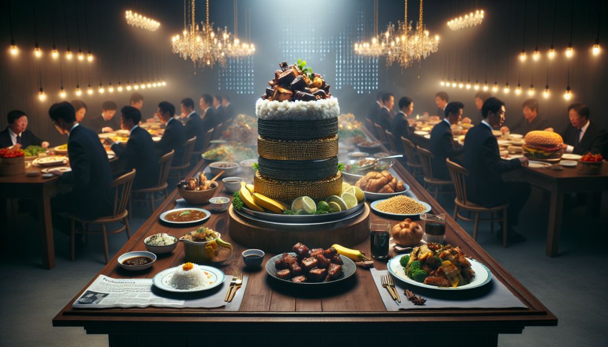 China's Food Paradox: Why Eating Well Is Both a Status Symbol and a Survival Strategy