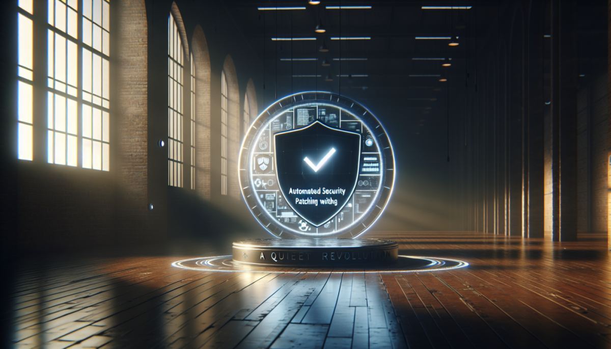 CodeMender and the Quiet Revolution in Automated Security Patching