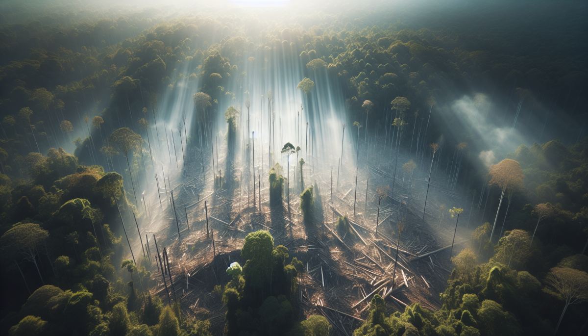 Global Forest Loss Is Slowing, But the Forces Behind It Remain Dangerously Intact