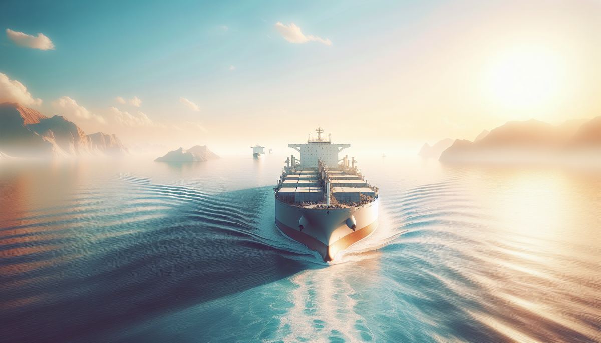 A Crypto Scam Is Luring Ships Into One of the World's Most Dangerous Waters