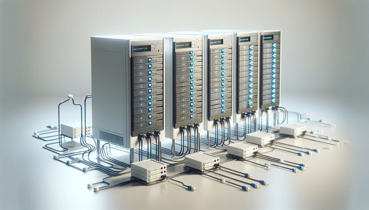 Distributed AI Training Just Got Faster. The Implications Run Much Deeper